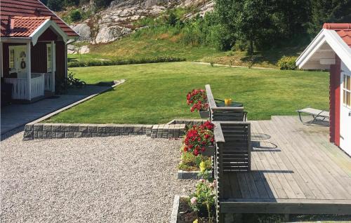 Stromstad Municipality House | Amazing Home In Strömstad With Sauna