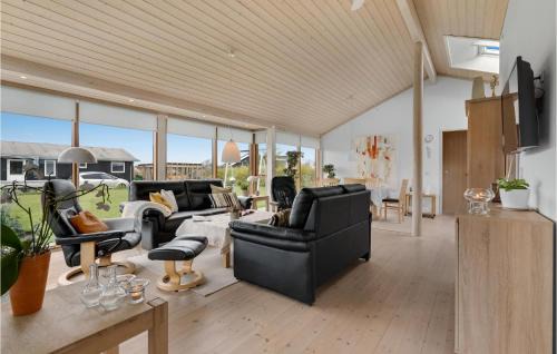Skovmose House | Amazing Home In Sydals With Wifi