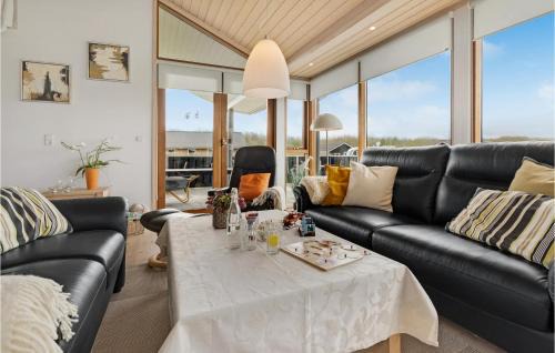 Skovmose House | Amazing Home In Sydals With Wifi