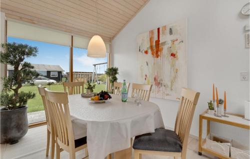 Skovmose House | Amazing Home In Sydals With Wifi
