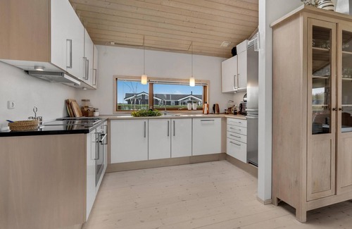 Skovmose House | Amazing home in Sydals with WiFi