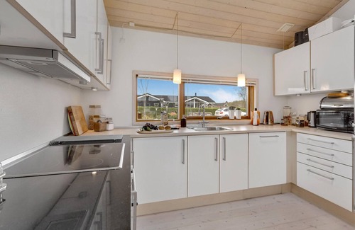 Skovmose House | Amazing home in Sydals with WiFi