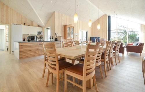 Klitmoller House | Amazing Home In Thisted With Sauna