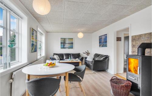 Lohals House | Amazing Home In Tranekær With Wifi