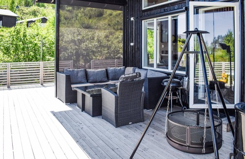 Nissedal House | Amazing home in Treungen with WiFi