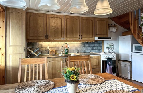 Vase House | Amazing home in Väse with kitchen