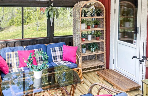Vase House | Amazing home in Väse with kitchen