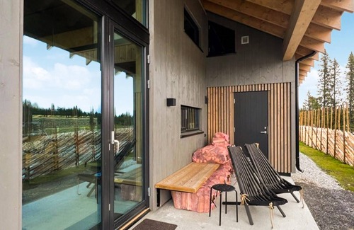 Rollag House | Amazing home in Veggli with Wi-Fi