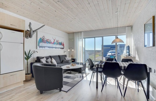 Agger House | Amazing home in Vestervig with sauna