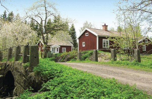 Vimmerby Municipality House | Amazing home in Vimmerby with WiFi