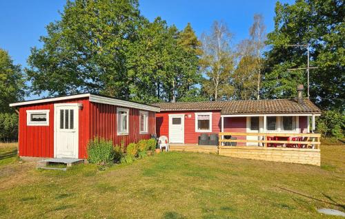 Vittsjo House | Amazing Home In Vittsjö With Wifi