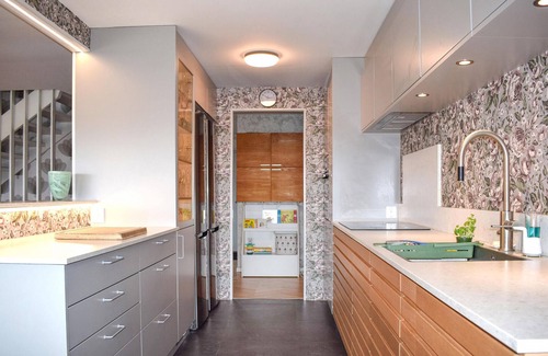 Solbacken-Halsobacken House | Amazing home in Ystad with WiFi