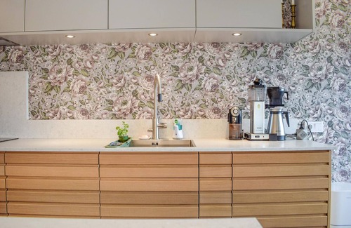 Solbacken-Halsobacken House | Amazing home in Ystad with WiFi