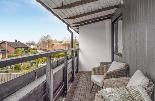 Solbacken-Halsobacken House | Amazing home in Ystad with WiFi