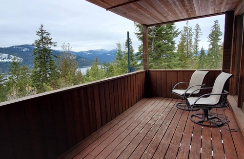 Coolin House | Amazing Home Priest Lake, Gorgeous Lake n Mtn Views,