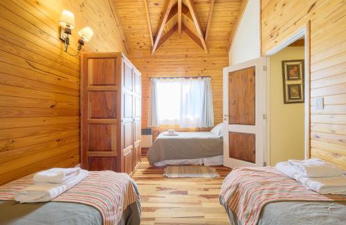 San Martin de los Andes Ski Chalet | Amazing Lodge in San Martin de los Andes SMA-RV by Apartments Bariloche