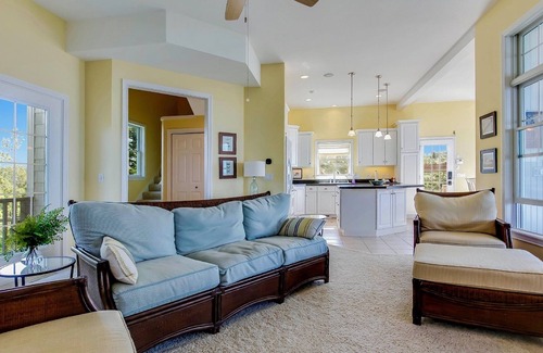 Montague House | Amazing Lake Michigan Waterfront Custom Home With 186’ Of Perfect Sandy Beach!
