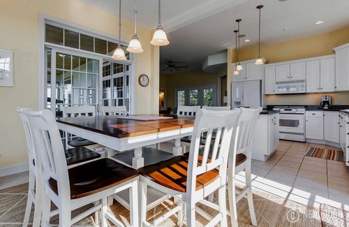Montague House | Amazing Lake Michigan Waterfront Custom Home With 186’ Of Perfect Sandy Beach!