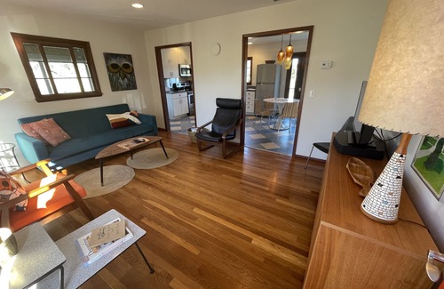 Ocracoke Cottage | Amazing Lighthouse Views and Delightful Decor!