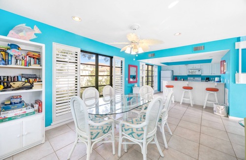 Captiva House | Amazing Location! Central to Everything Captiva Has to Offer!