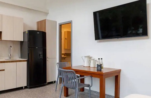 Patio Bonito Apartment | Amazing Loft with Wi-Fi and A/Cn