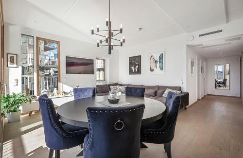 Gamle Oslo Apartment | Amazing luxury apartment on the waterfront! 73sqm