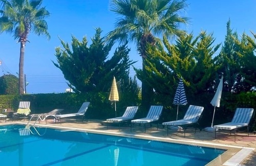 Karavas Villa | AMAZING LUXURY VILLA WITH PRIVATE POOL IN FANTASTIC PEACEFUL LOCATION