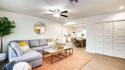 South Scottsdale House | Amazing Modern Remodel Near Old Town with HEATED Pool