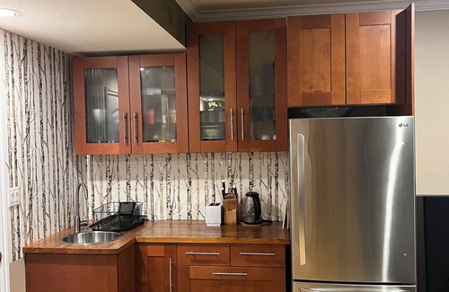 Kitimat Apartment | Amazing modern suite in park- farm setting.