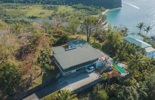 Marigot Bay House | Amazing mountain top villa