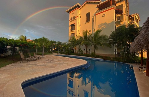 Playa Flamingo Condo | Amazing Ocean view Top Condo overlooking Playa Flamingo. Guarantee: best Sunsets