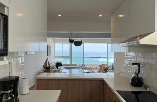 Punta Hermosa Apartment | Amazing Ocean view 3BR in Punta Hermosa