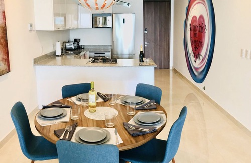 Zona Dorada Condo | Amazing OCEAN VIEW, BEACHFRONT Access, Stunning POOL - This is the place!