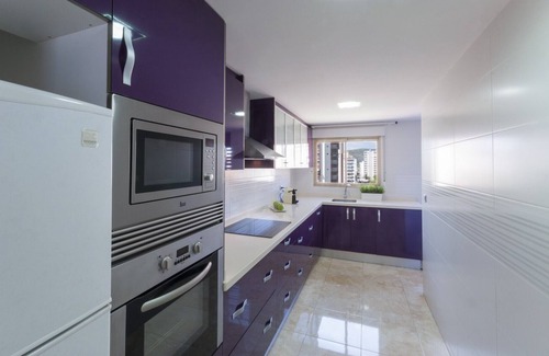 Grau i Platja Apartment | Amazing Oceanfront 3 Bedroom Condo