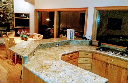 Port Ludlow House | Amazing Puget Sound Waterfront Home. Incredible Views, Olympic Peninsula, WA.