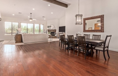 Pinnacle Peak House | Amazing Rates | Cave Creek Luxury