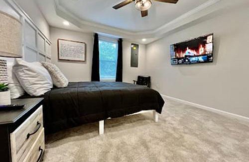 Middletown House | Amazing riverside New Construction home in Middletown