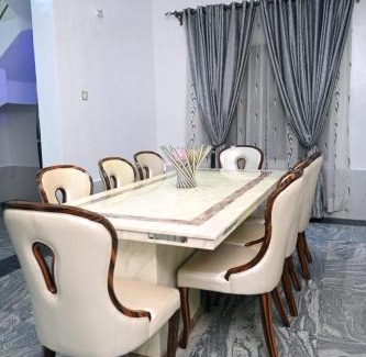 Lekki House | Amazing Rose Garden Home, Ibeju-lekki