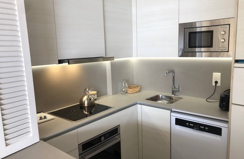 Gualba de Dalt Apartment | Amazing sea view near Barcelona