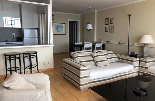 Gualba de Dalt Apartment | Amazing sea view near Barcelona