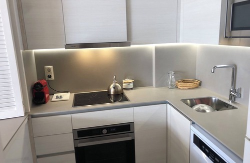 Gualba de Dalt Apartment | Amazing sea view near Barcelona