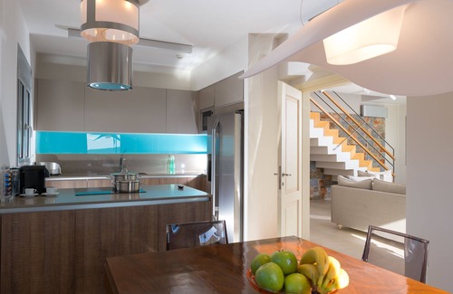 Kounelion Villa | Amazing Sea View to Spinalonga Island - 3 bedroom villa