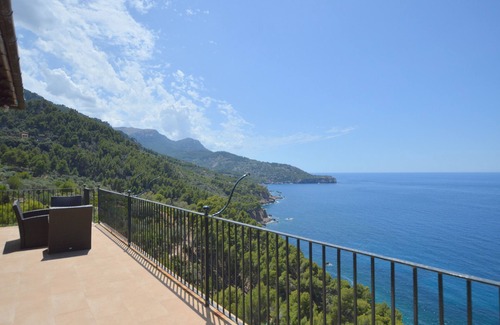 Alconasser Ski Chalet | Amazing Seaviews between Deia & Soller (A10)