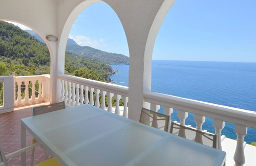 Alconasser Ski Chalet | Amazing Seaviews between Deia & Soller (A10)