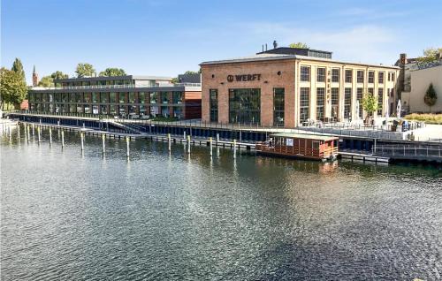 Radewege Boat Rental | Amazing Ship In Beetzsee With Wifi