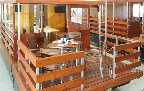 Radewege Boat Rental | Amazing Ship In Neuruppin With Wifi