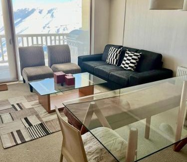 Valle Nevado Apartment | Amazing Ski in out-apartment 8 PAX, Valle Nevado