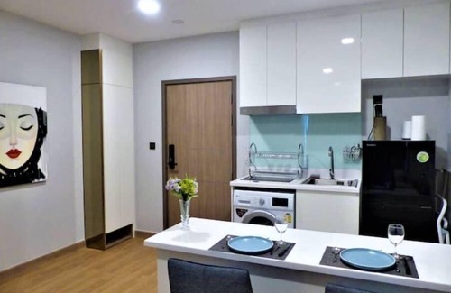 Chang Khlan Apartment | Amazing Sky River Suite