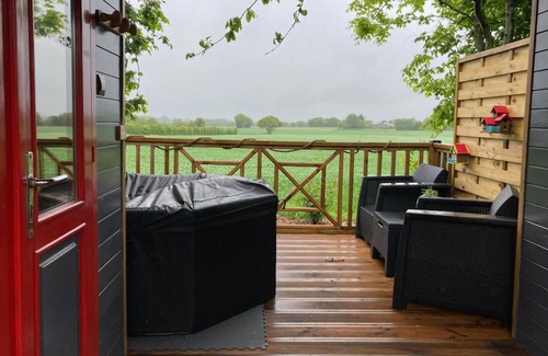 Gommenec'h House | Amazing (sta)caravan in Gommenec h