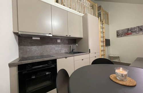 Stavanger Apartment | Amazing Studio 2BR Cental Stavanger BnB 11